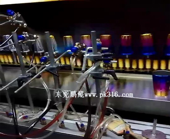 浙江不銹鋼保溫杯自動(dòng)噴涂生產(chǎn)線1