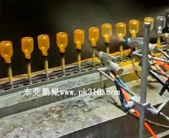 玻璃器皿噴涂設(shè)備1