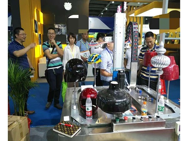 東莞國際表面處理及涂裝設(shè)備展的展品范圍有哪些？