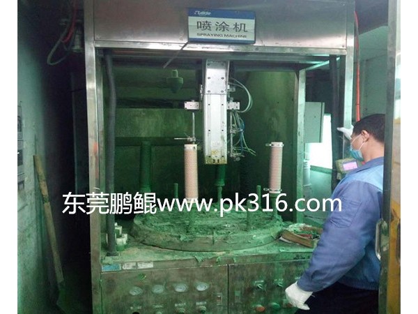 電阻涂裝機(jī)