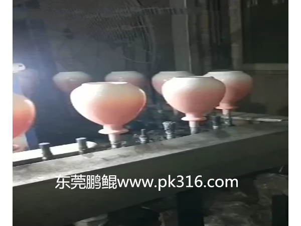 陶瓷瓶自動(dòng)噴涂設(shè)備