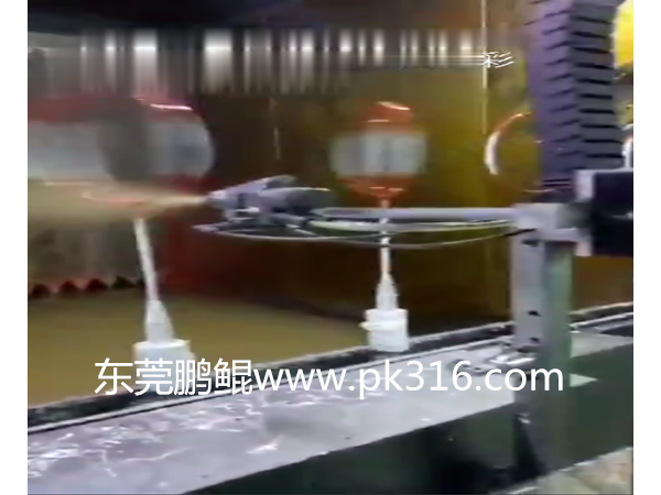 球拍噴涂機(jī)械