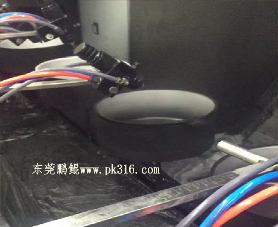 佛山不粘鍋內(nèi)膽噴烤一體機(jī)