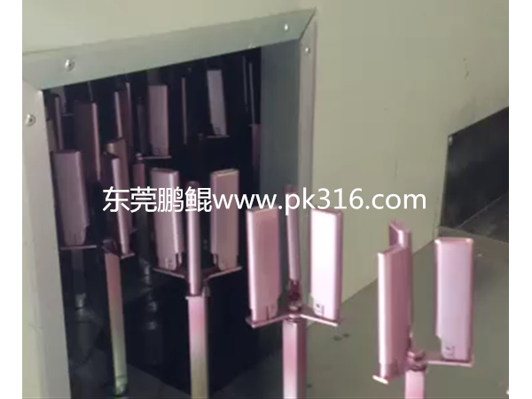 打火機自動噴漆線