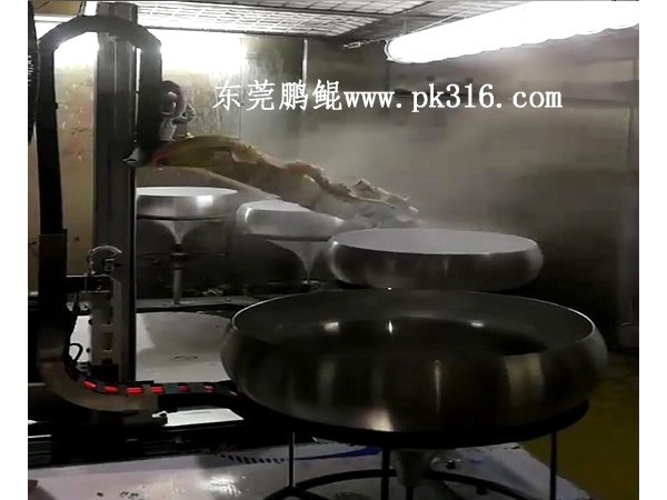 為什么要選擇水性漆噴涂設(shè)備，噴油加工行業(yè)必看