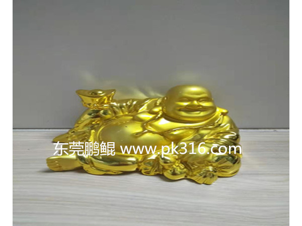 樹脂工藝品自動噴漆機器