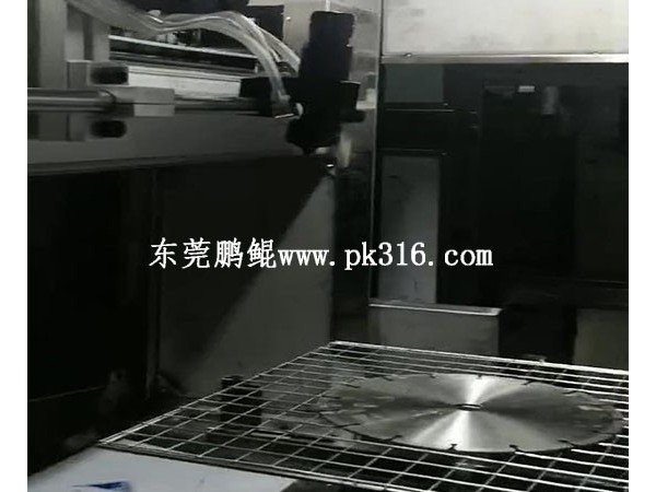 河北金剛石鋸片噴漆設(shè)備生產(chǎn)時的管理規(guī)定！