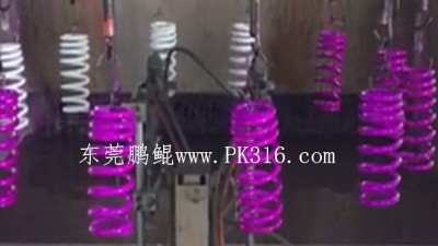 彈簧類專用噴涂設(shè)備