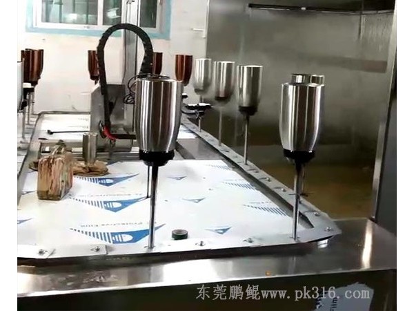 保溫杯自動噴漆設(shè)備