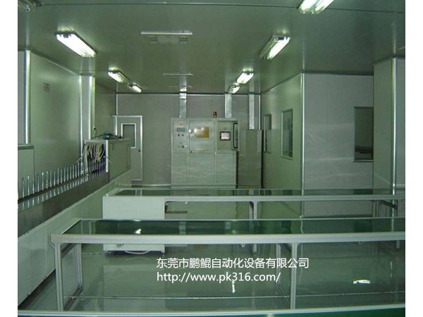 uv涂裝生產(chǎn)線