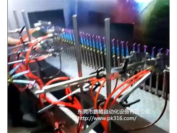 陜西漸變色自動(dòng)噴涂機(jī)廠家眾多產(chǎn)品噴涂案例