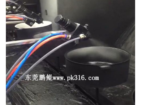 如何選擇佛山電飯煲內(nèi)膽噴涂線(xiàn)？