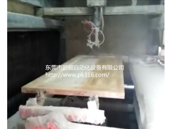 家具油漆自動(dòng)噴涂生產(chǎn)線
