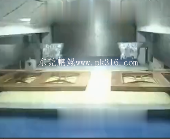 木門(mén)全自動(dòng)噴漆設(shè)備