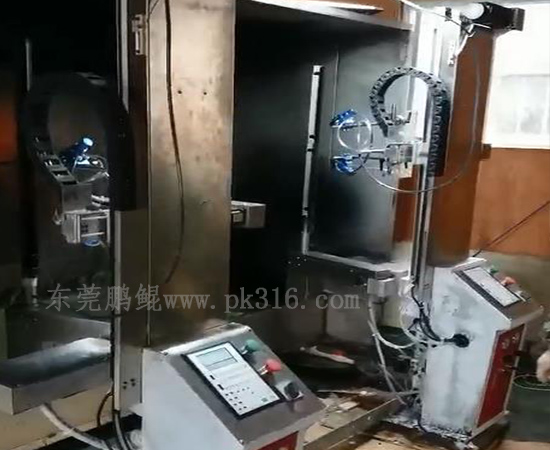 魚鉤噴漆機(jī)廠家