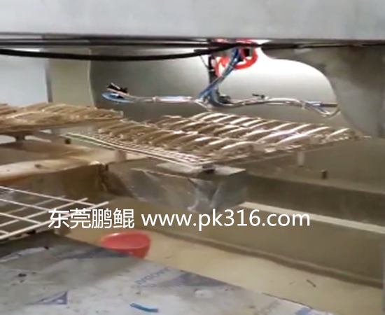 門把手自動(dòng)噴漆機(jī)