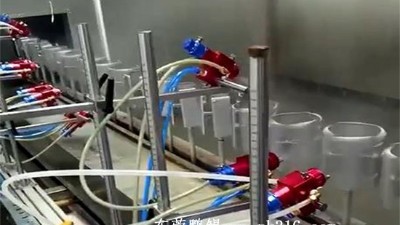 手機(jī)殼類專用噴涂設(shè)備