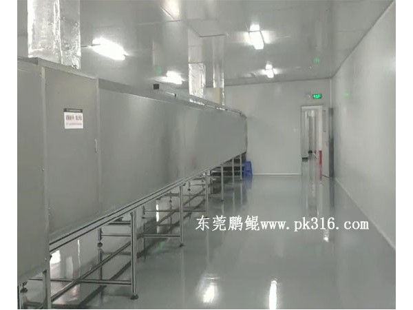 專業(yè)自動(dòng)噴漆設(shè)備廠家告訴您各類無塵車間凈化等級要求