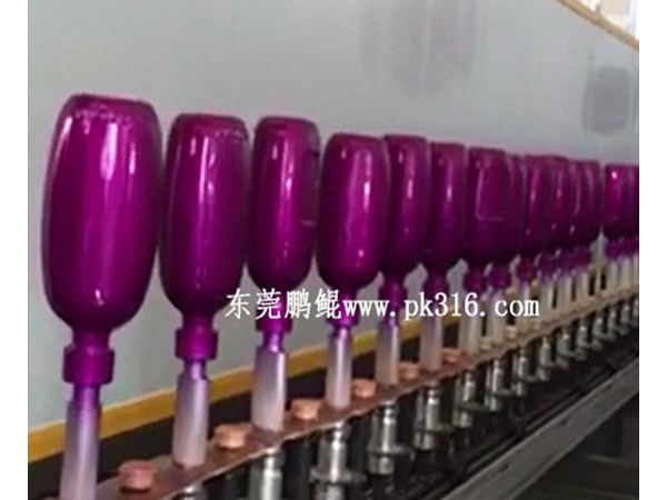 東莞專業(yè)塑膠瓶自動(dòng)噴涂設(shè)備廠家，配套齊全
