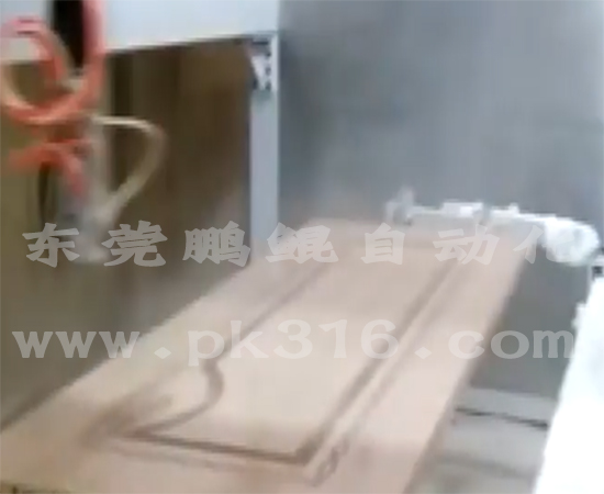 往復噴涂設備廠家