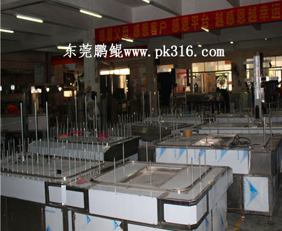東莞鵬鯤噴涂設(shè)備廠家