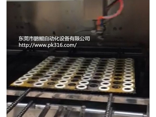 江蘇磁環(huán)自動(dòng)噴涂線生產(chǎn)效率高品質(zhì)穩(wěn)定！