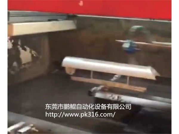 空調(diào)外機塑料殼自動噴漆機解決方案