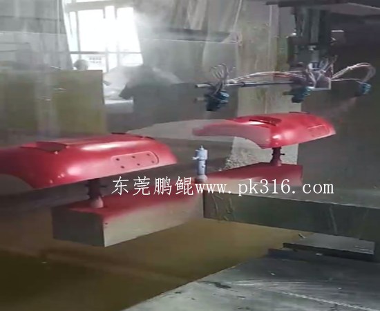 電器外殼自動噴漆機(jī)