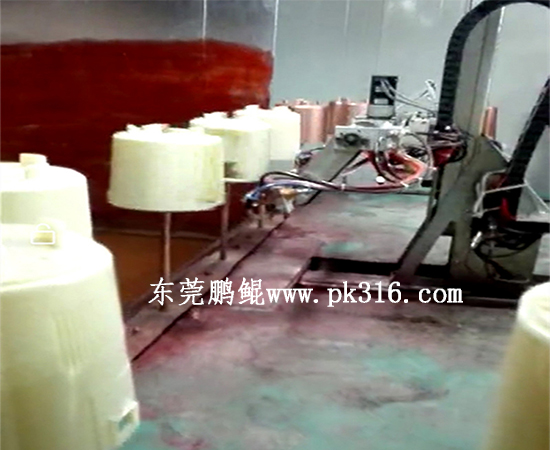 豆?jié){機(jī)自動噴涂線 (2)