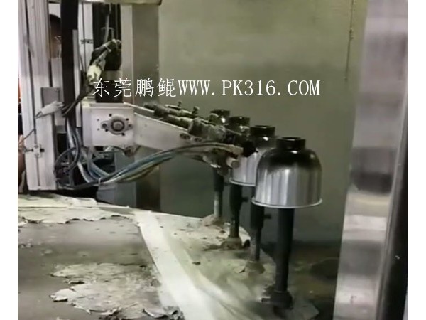 圓形燈罩噴漆設(shè)備廠家 