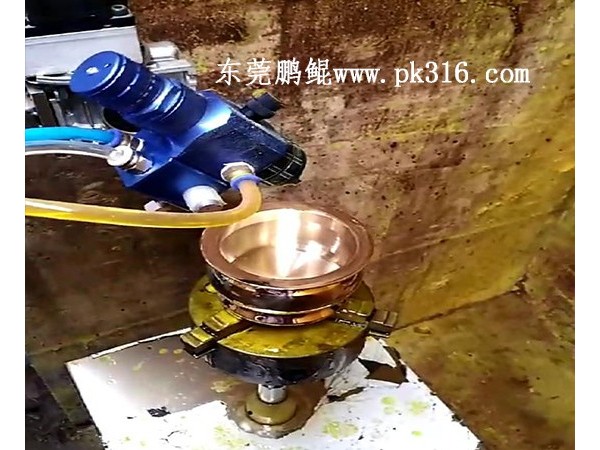 香爐自動噴涂設(shè)備