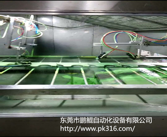平面往復(fù)自動噴漆機(jī).