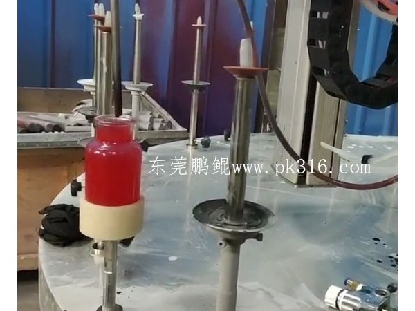 玻璃瓶內(nèi)噴涂機(jī)