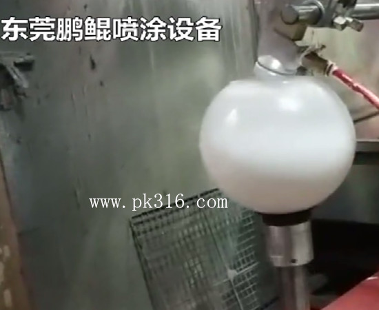 圓形燈罩噴漆設(shè)備廠家 