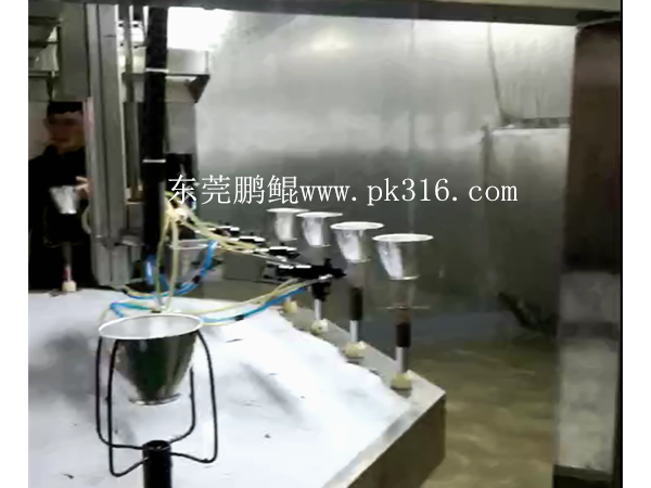 燈罩燈具噴涂機(jī)械
