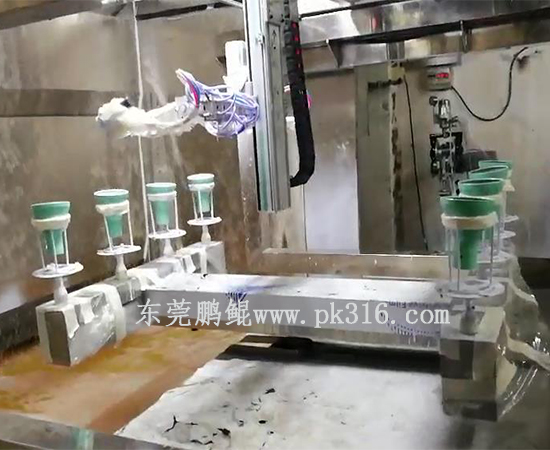 惠州燈罩燈具噴涂機(jī)械 (2)