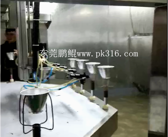 惠州燈罩燈具噴涂機(jī)械