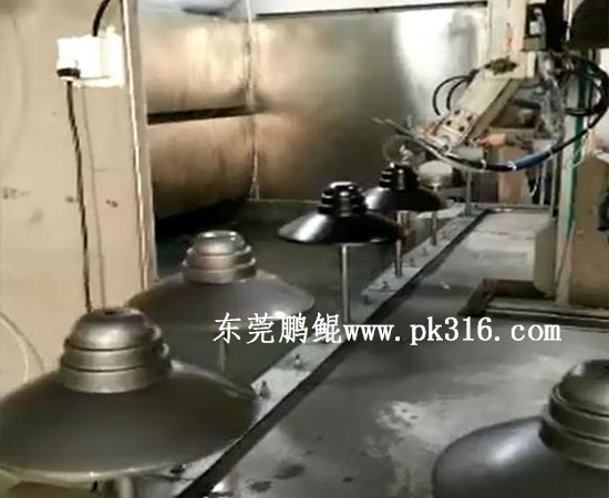 惠州燈罩燈具噴涂機(jī)械