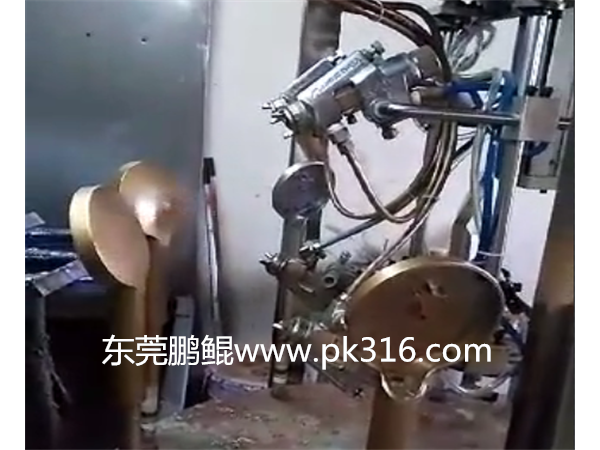 花灑自動涂裝設(shè)備