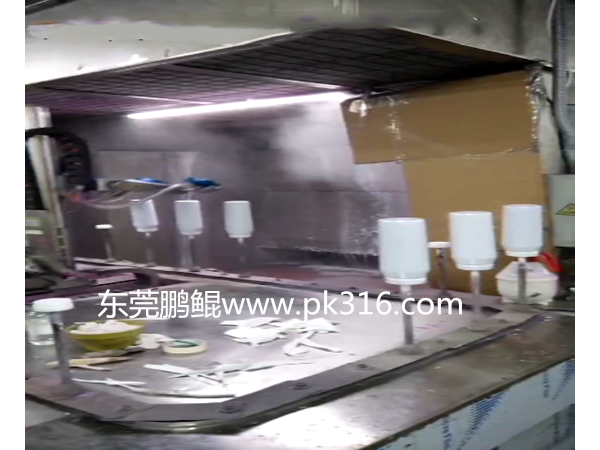 保溫瓶自動噴漆機(jī)