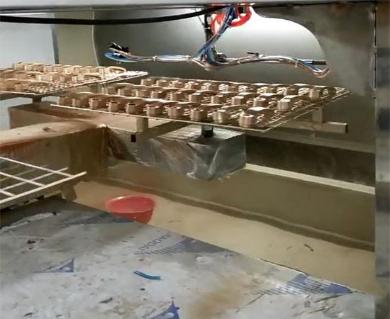 門拉手4