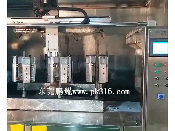 門鎖自動噴涂設(shè)備