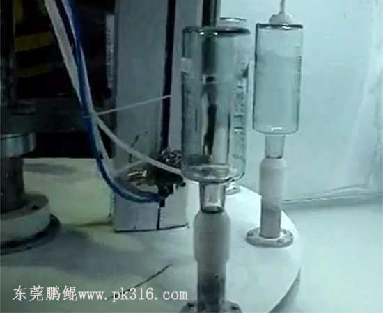 玻璃管自動噴漆機