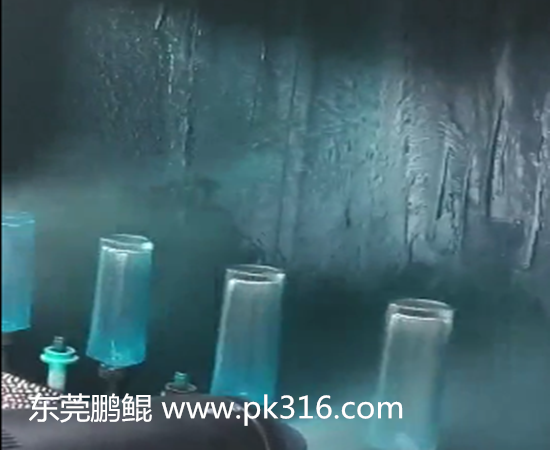 玻璃杯自動(dòng)噴漆機(jī)
