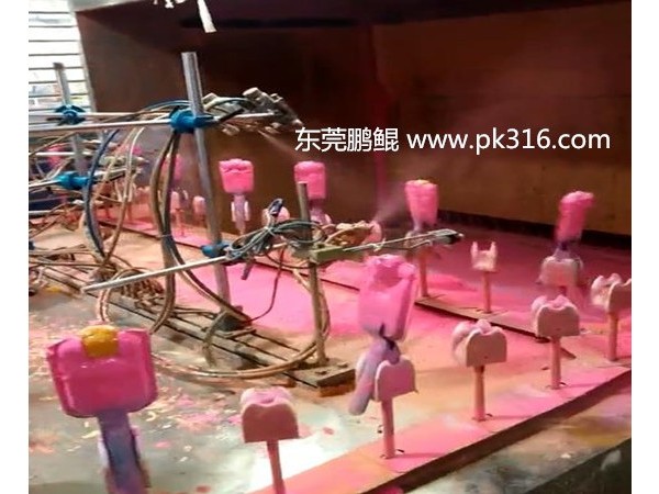 玩具自動噴漆設(shè)備