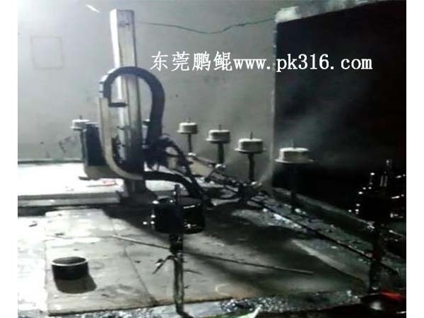 廣東電機(jī)外殼自動(dòng)噴漆設(shè)備廠家直銷！
