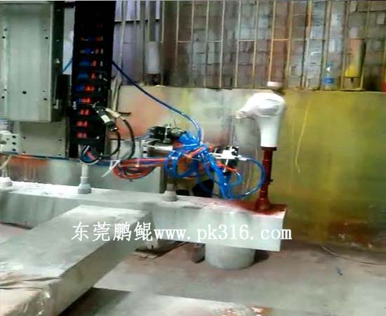 電吹風(fēng)機(jī)五軸噴涂設(shè)備