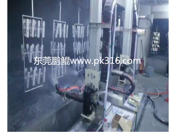 金屬靜電噴漆設(shè)備