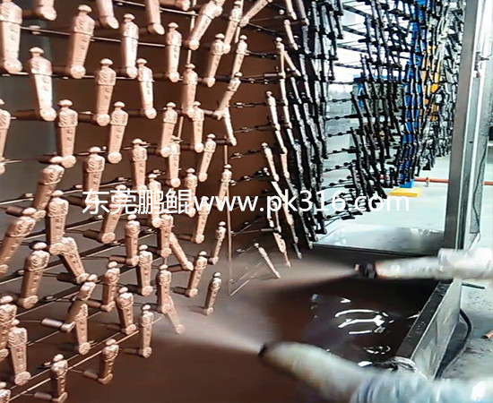 金屬靜電噴漆設(shè)備