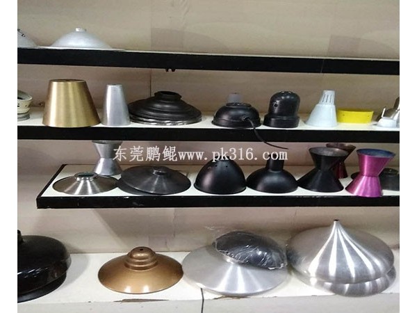 五金燈具噴漆需要哪些噴涂設(shè)備!